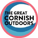 The Great Cornish Outdoors logo