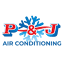P & J Air Conditioning LLC logo