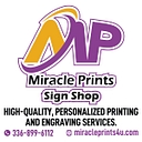 Miracle Prints logo