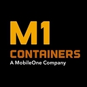 M1 Containers logo