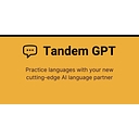 Tandem GPT logo