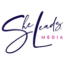 She Leads Podcasts logo