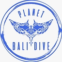 Planet Bali Dive logo