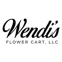 Wendi's Flower Cart logo