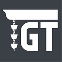 Gutter Tex logo