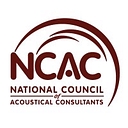 National Council of Acoustical Consultants logo