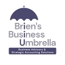 Brien's Business Umbrella Accounting logo