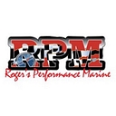 Roger's Performance Marine logo