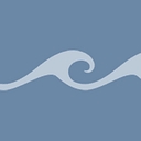 Waterfront Graphic logo