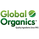 Global Organics logo