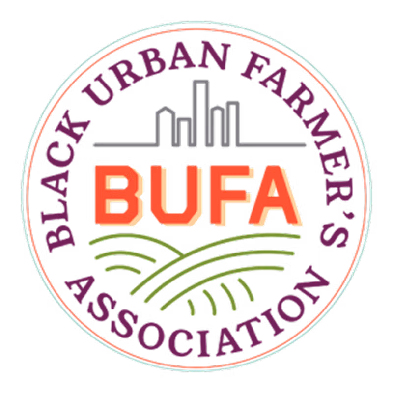 Black Urban Farmers Association logo