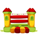 JT's Inflatable Games logo