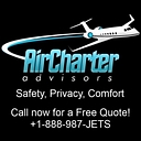 Air Charter Advisors logo