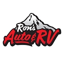 Ron's Auto & RV logo