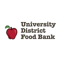 University District Food Bank logo
