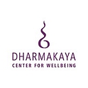 Dharmakaya Center for Wellbeing logo