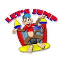 Let's Jump Rentals logo