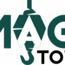 Magic Towing logo