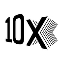 10x Management logo