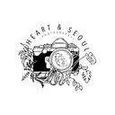 Heart and Seoul Photography logo