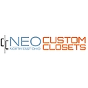 North East Ohio Custom Closets logo