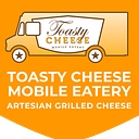 Toasty Cheese logo