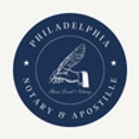 Philadelphia Mobile Notary Services logo