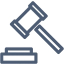 James P. Griffin logo