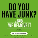 J &J Junk Removal logo