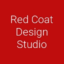 RED COAT DESIGN STUDIO, LLC logo