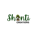 Shanti Creations logo
