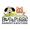 Paws & Purrs logo