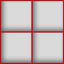 Paul Henry's Windows & Doors logo