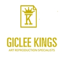 Giclee Kings logo