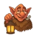 Goblin's Cave logo