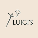 Luigi's Quality Tailoring logo