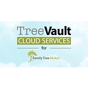 TreeVault logo