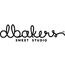 dbakers Sweet Studio logo