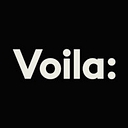 Voila Design Home logo