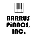 Barrus Pianos logo