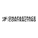 Onafastpace Contracting logo