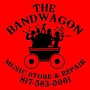 The Bandwagon Music Store & Repair logo