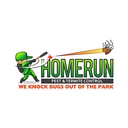 Home Run Pest & Termite Control logo
