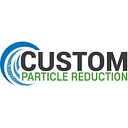 Custom Particle Reduction logo