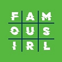 Famous In Real Life logo