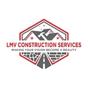lmv construction services logo