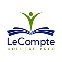 LeCompte College Prep logo