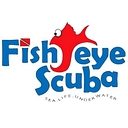 Fisheye Scuba logo