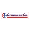 Affordable Air and Heating logo