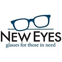 New Eyes for the Needy logo